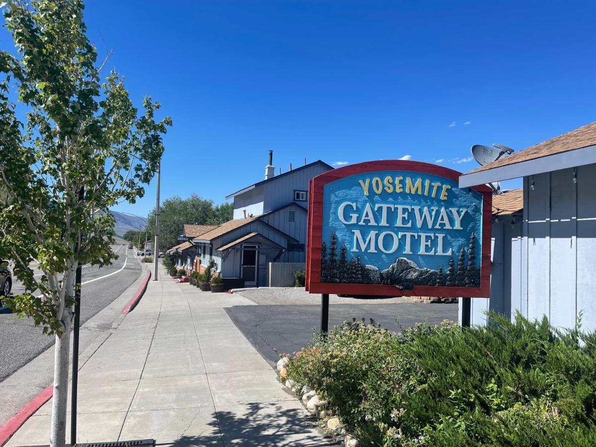 Yosemite Gateway Motel Lee Vining Luaran gambar