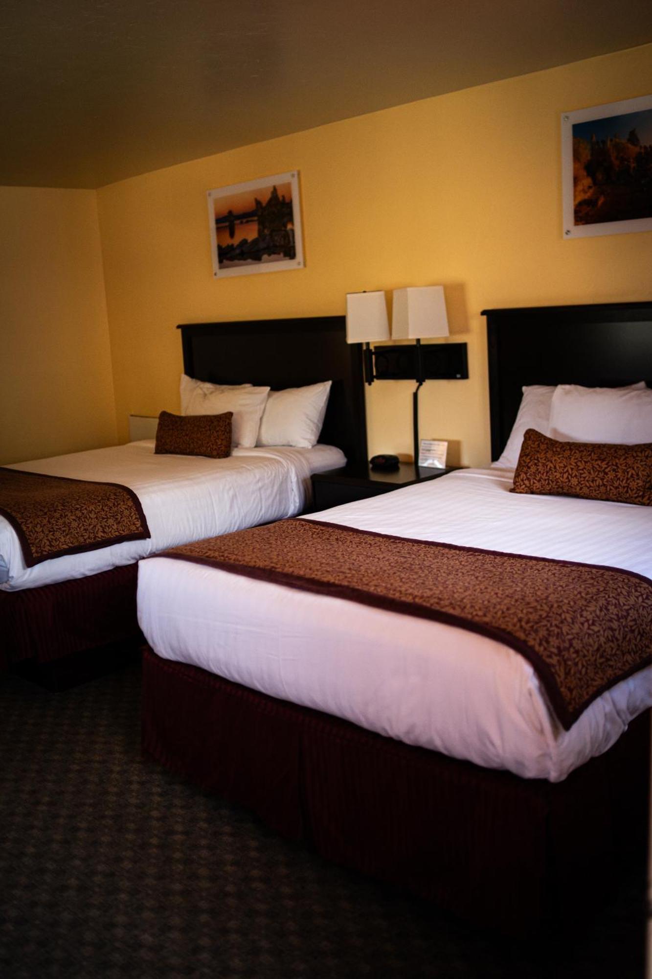 Yosemite Gateway Motel Lee Vining Luaran gambar