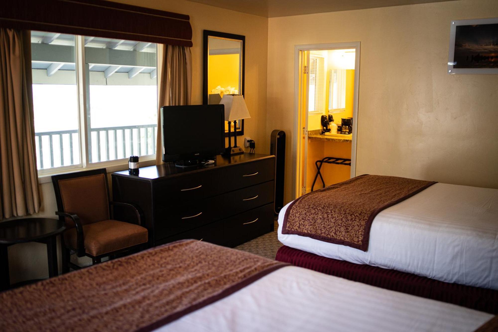 Yosemite Gateway Motel Lee Vining Luaran gambar