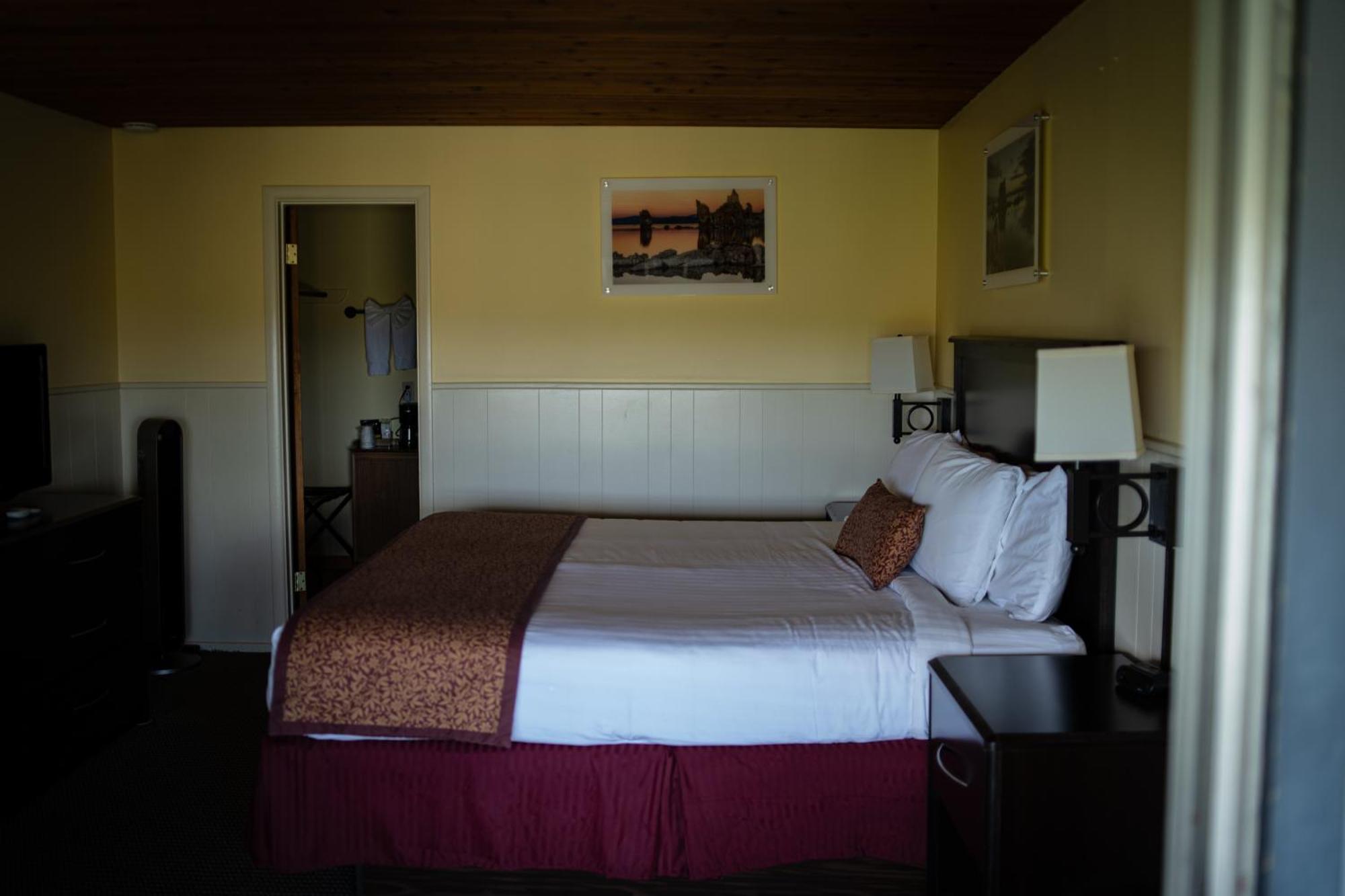 Yosemite Gateway Motel Lee Vining Luaran gambar