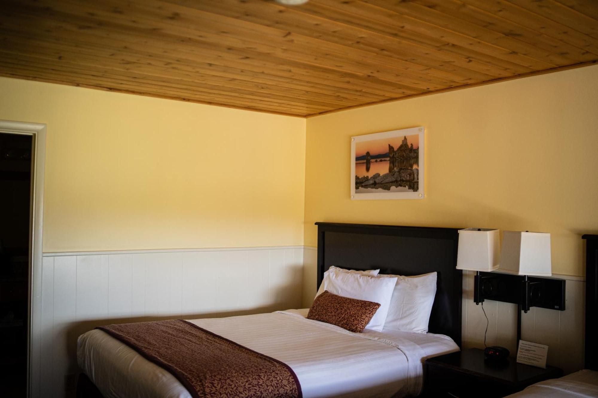 Yosemite Gateway Motel Lee Vining Luaran gambar