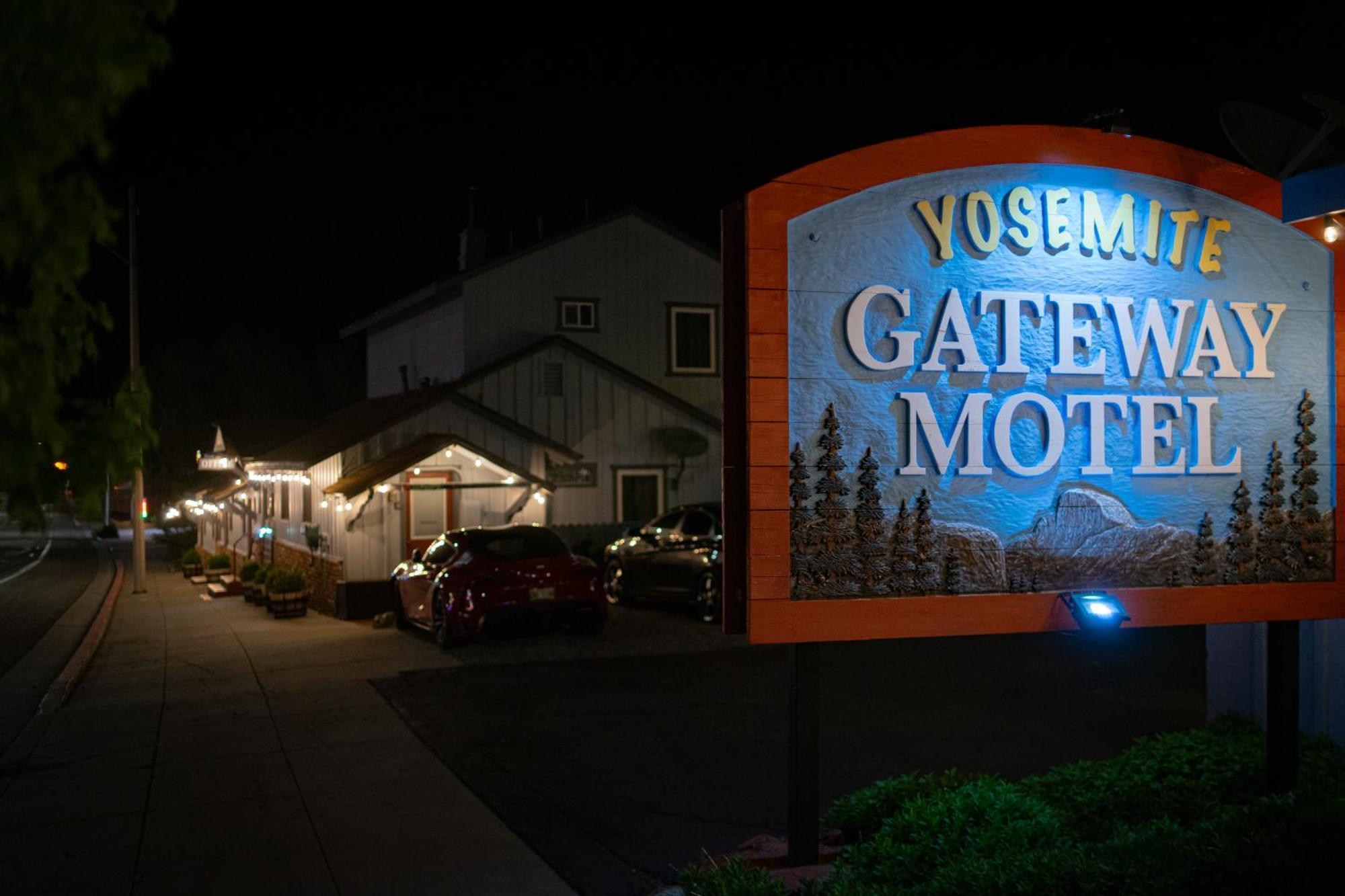 Yosemite Gateway Motel Lee Vining Luaran gambar