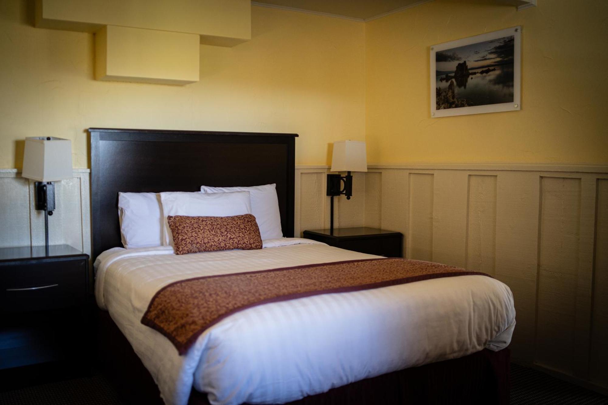 Yosemite Gateway Motel Lee Vining Luaran gambar