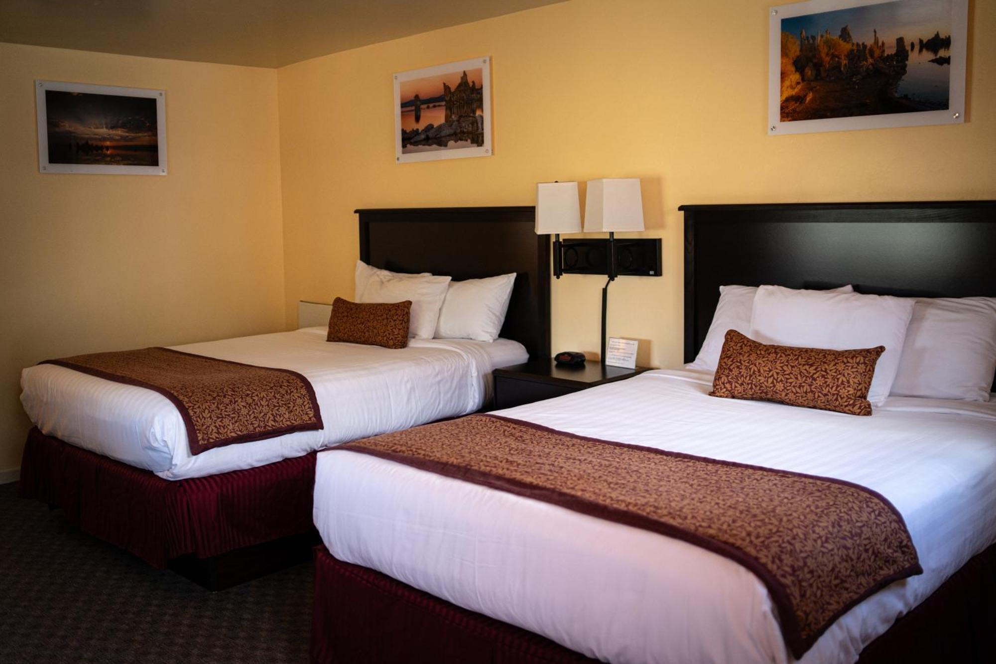 Yosemite Gateway Motel Lee Vining Luaran gambar