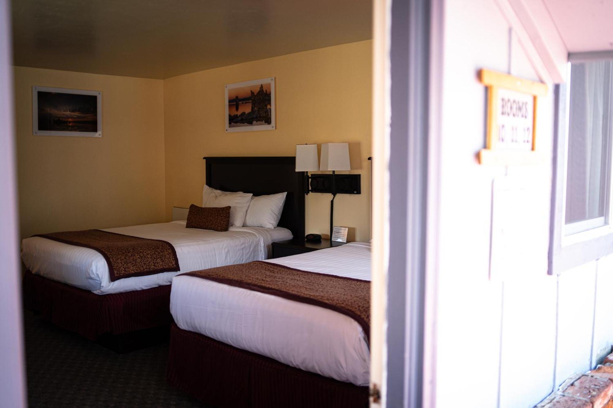 Yosemite Gateway Motel Lee Vining Luaran gambar