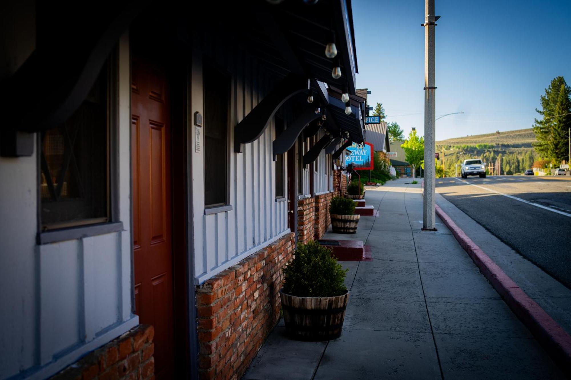 Yosemite Gateway Motel Lee Vining Luaran gambar